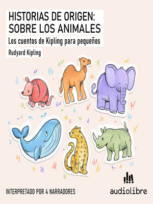 cover image of Historias de origen